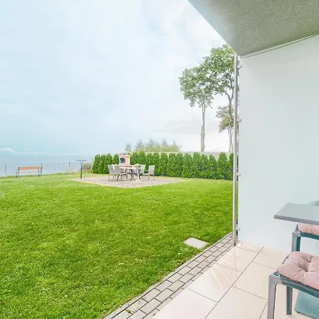 W&g Rewal-widok Na Morze, Z Prywatnym Zejsciem Na Plaze *