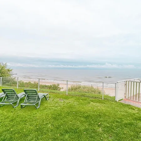 W&g Rewal-widok Na Morze, Z Prywatnym Zejsciem Na Plaze דירה