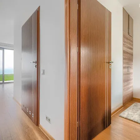 Apartment W&g Rewal-widok Na Morze, Z Prywatnym Zejsciem Na Plaze