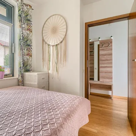 W&g Rewal-widok Na Morze, Z Prywatnym Zejsciem Na Plaze רבאל