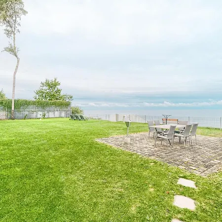 דירה W&g Rewal-widok Na Morze, Z Prywatnym Zejsciem Na Plaze רבאל