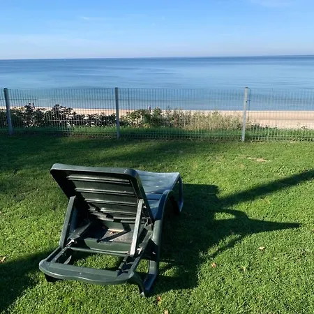 W&g Rewal-widok Na Morze, Z Prywatnym Zejsciem Na Plaze דירה רבאל