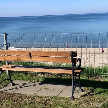 W&g Rewal-widok Na Morze, Z Prywatnym Zejsciem Na Plaze * Rewal