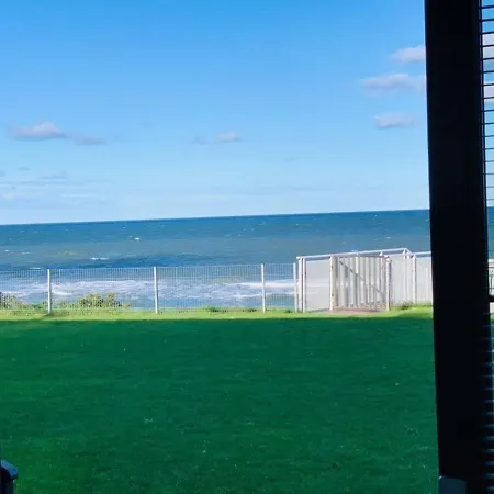 公寓 W&g Rewal-widok Na Morze, Z Prywatnym Zejsciem Na Plaze 里沃