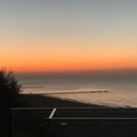 דירה W&g Rewal-widok Na Morze, Z Prywatnym Zejsciem Na Plaze