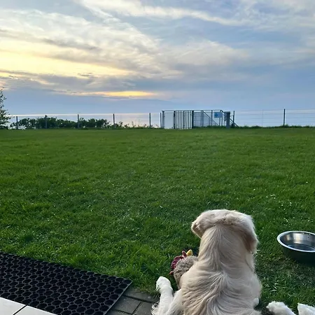 W&g Rewal-widok Na Morze, Z Prywatnym Zejsciem Na Plaze