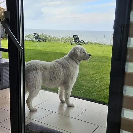 W&g Rewal-widok Na Morze, Z Prywatnym Zejsciem Na Plaze