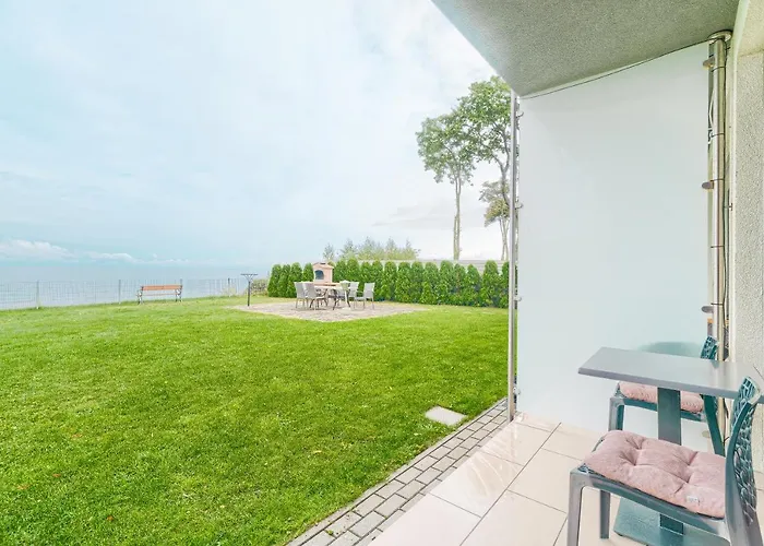 W&g Rewal-widok Na Morze, Z Prywatnym Zejsciem Na Plaze *