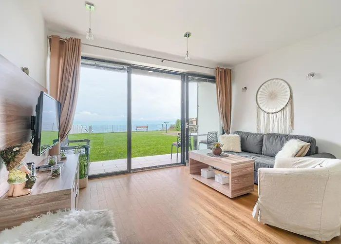 Appartement W&g Rewal-widok Na Morze, Z Prywatnym Zejsciem Na Plaze