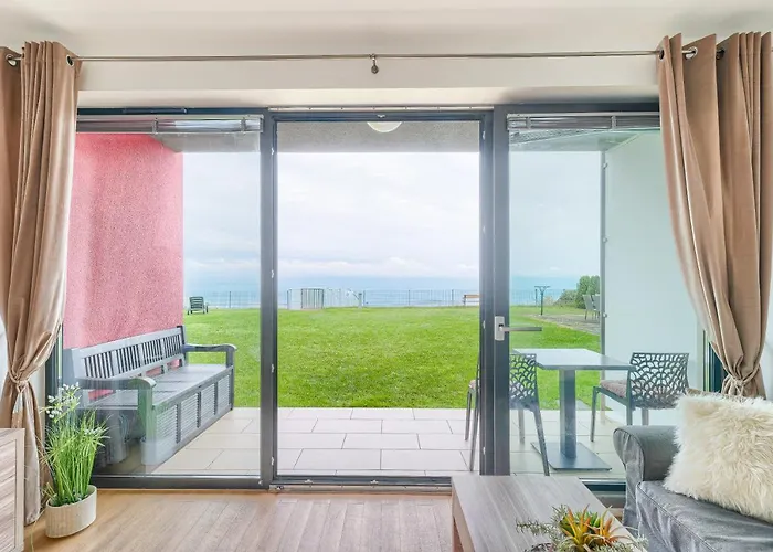 Appartement W&g Rewal-widok Na Morze, Z Prywatnym Zejsciem Na Plaze Rewal