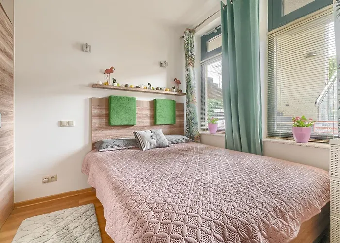 Appartement W&g Rewal-widok Na Morze, Z Prywatnym Zejsciem Na Plaze