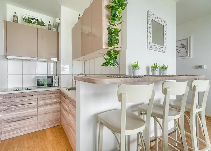 W&g Rewal-widok Na Morze, Z Prywatnym Zejsciem Na Plaze Appartement Rewal