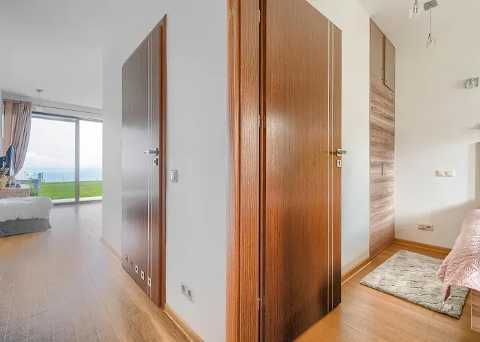 Appartement W&g Rewal-widok Na Morze, Z Prywatnym Zejsciem Na Plaze