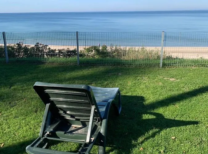 W&g Rewal-widok Na Morze, Z Prywatnym Zejsciem Na Plaze Appartement Rewal