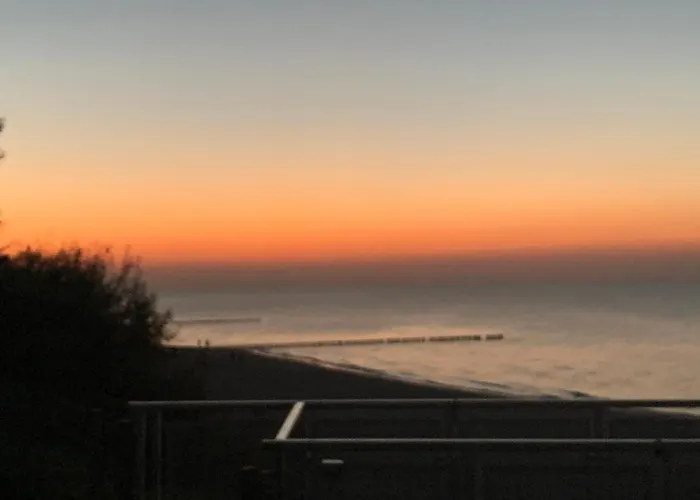 Appartement W&g Rewal-widok Na Morze, Z Prywatnym Zejsciem Na Plaze