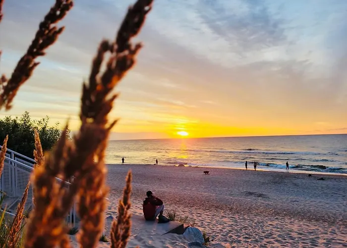 W&g Rewal-widok Na Morze, Z Prywatnym Zejsciem Na Plaze Appartement Rewal