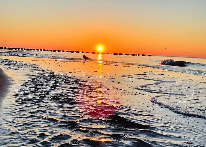 W&g Rewal-widok Na Morze, Z Prywatnym Zejsciem Na Plaze Appartement *