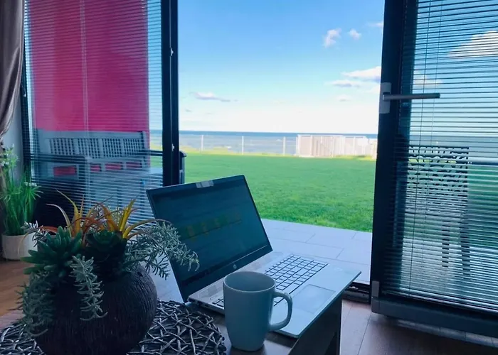 W&g Rewal-widok Na Morze, Z Prywatnym Zejsciem Na Plaze Appartement