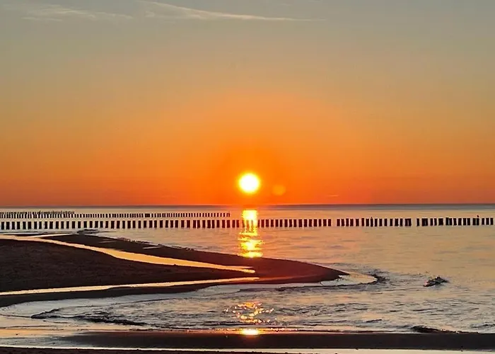 Appartement W&g Rewal-widok Na Morze, Z Prywatnym Zejsciem Na Plaze