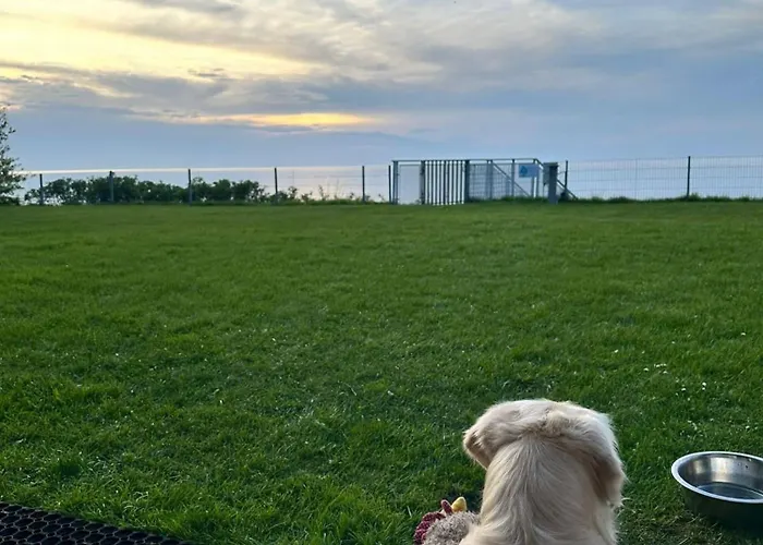 W&g Rewal-widok Na Morze, Z Prywatnym Zejsciem Na Plaze