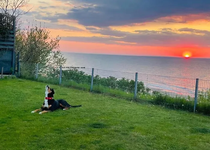 W&g Rewal-widok Na Morze, Z Prywatnym Zejsciem Na Plaze Appartement *