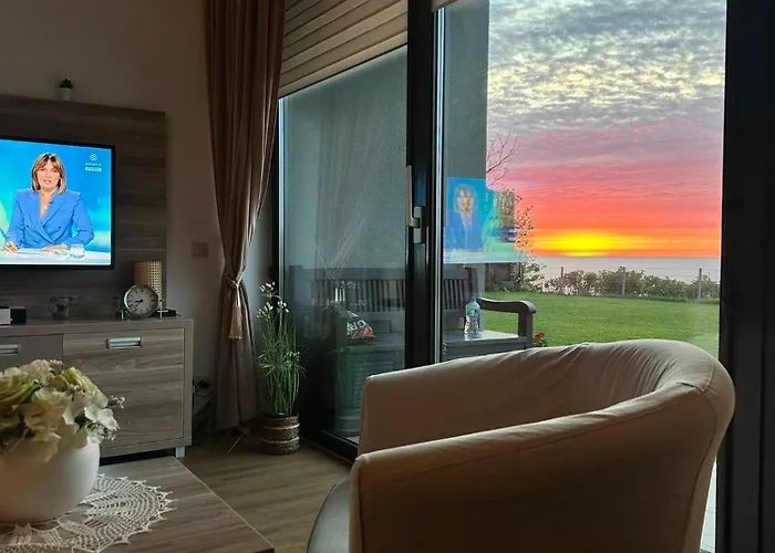 Appartement W&g Rewal-widok Na Morze, Z Prywatnym Zejsciem Na Plaze *